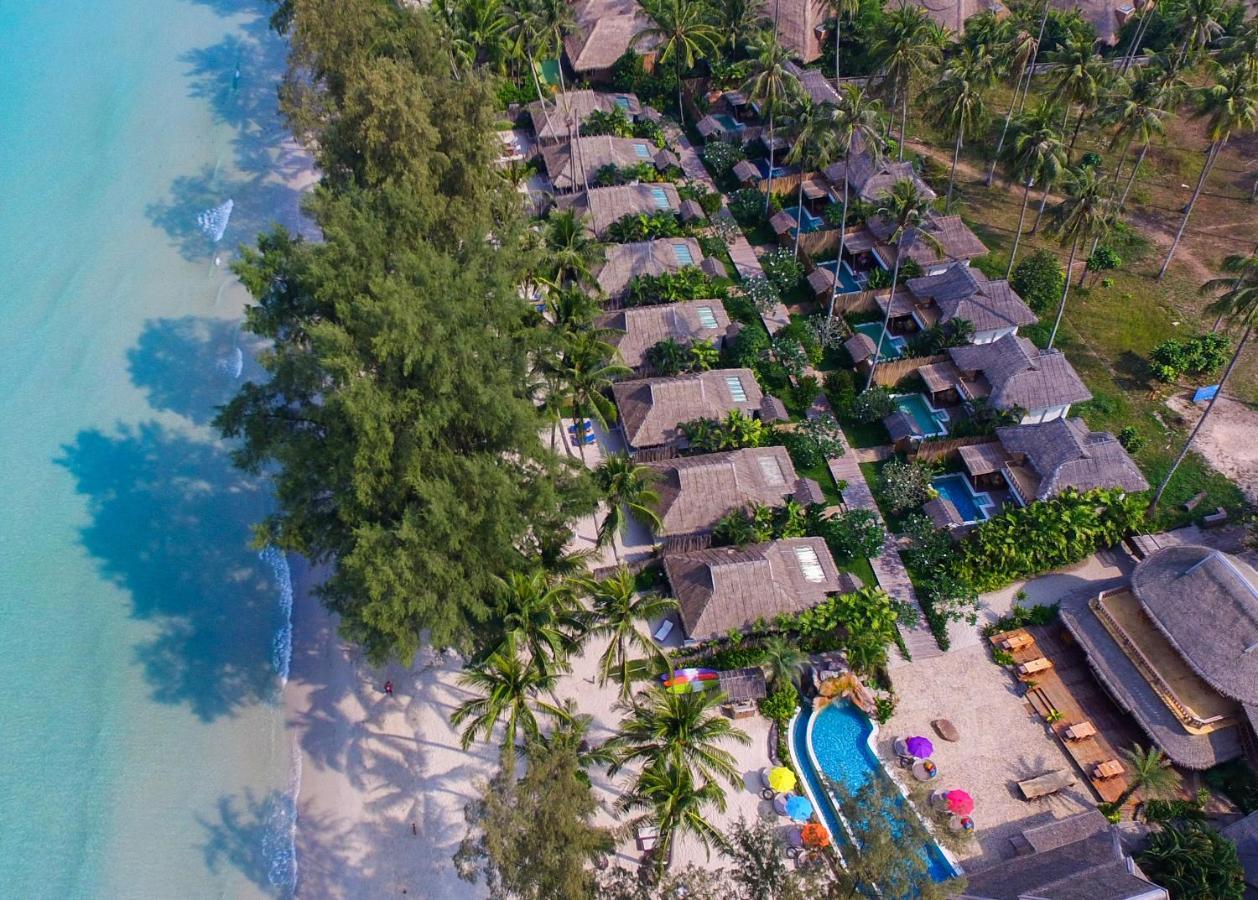 Tinkerbell Resort @ Koh Kood Ko Kut Esterno foto