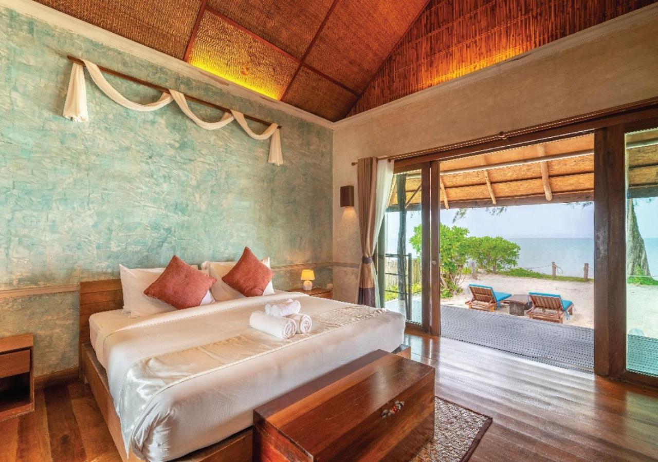 Tinkerbell Resort @ Koh Kood Ko Kut Esterno foto
