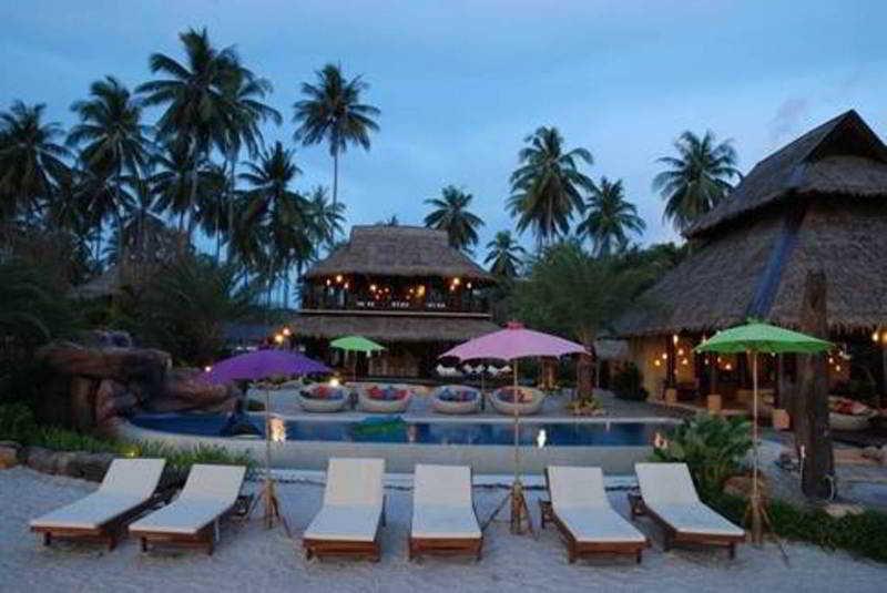 Tinkerbell Resort @ Koh Kood Ko Kut Esterno foto