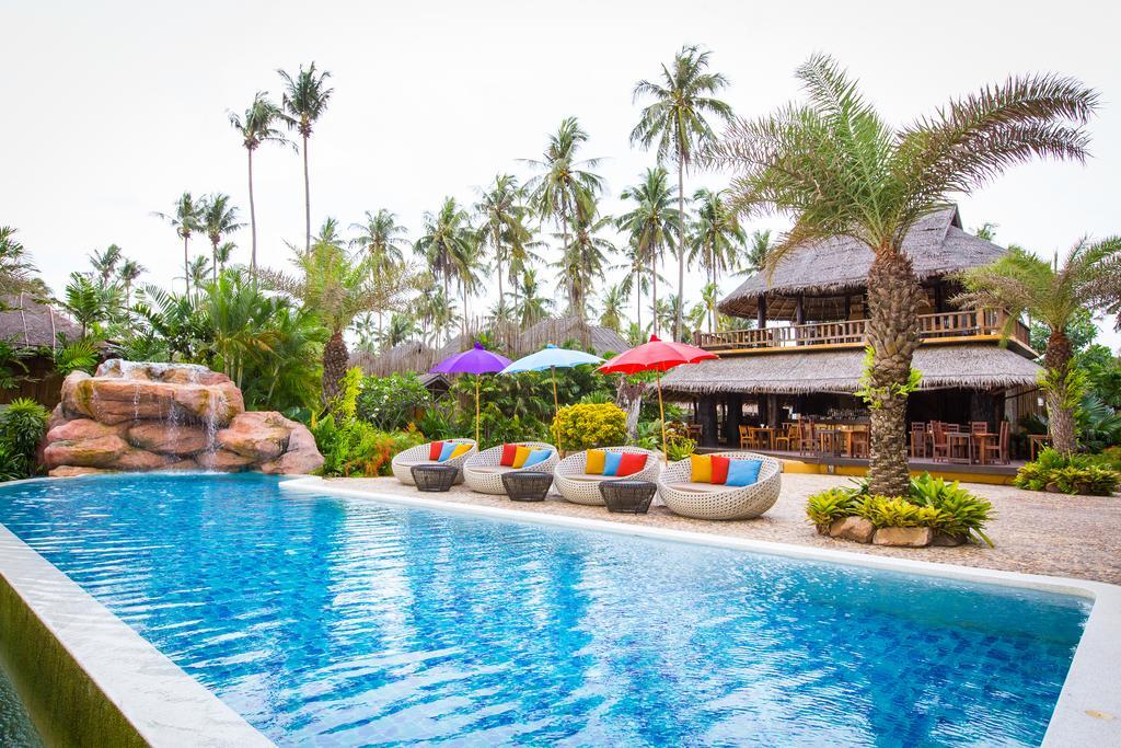 Tinkerbell Resort @ Koh Kood Ko Kut Esterno foto